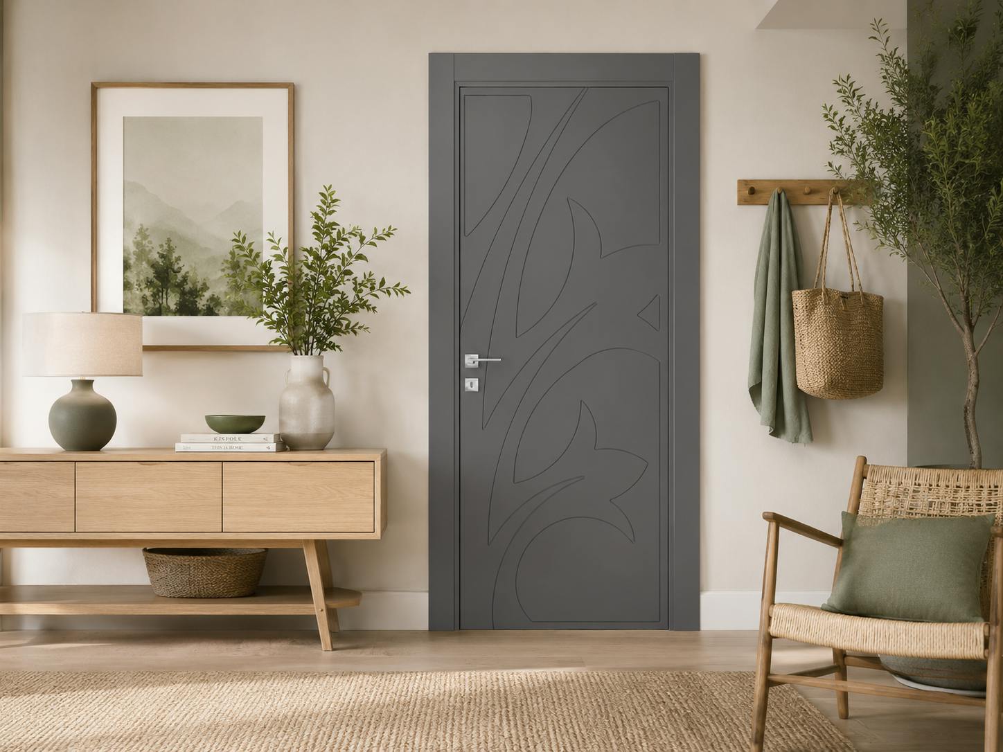 Дизайнерські двері Comeo Porte